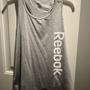 Reebok’s tanks